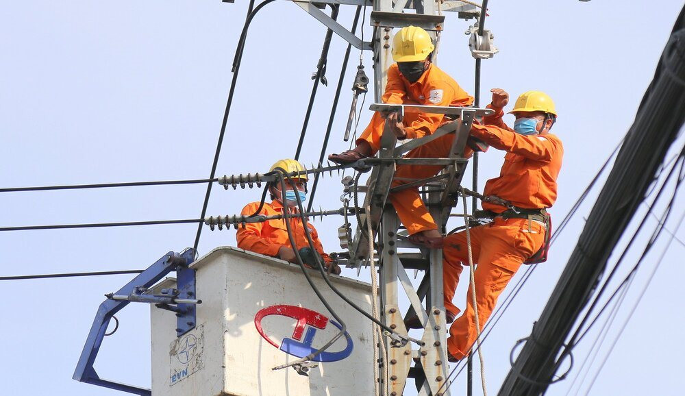 Cấp điện gặp khó, Bộ Công Thương yêu cầu EVN nỗ lực trong vận hành hệ thống điện