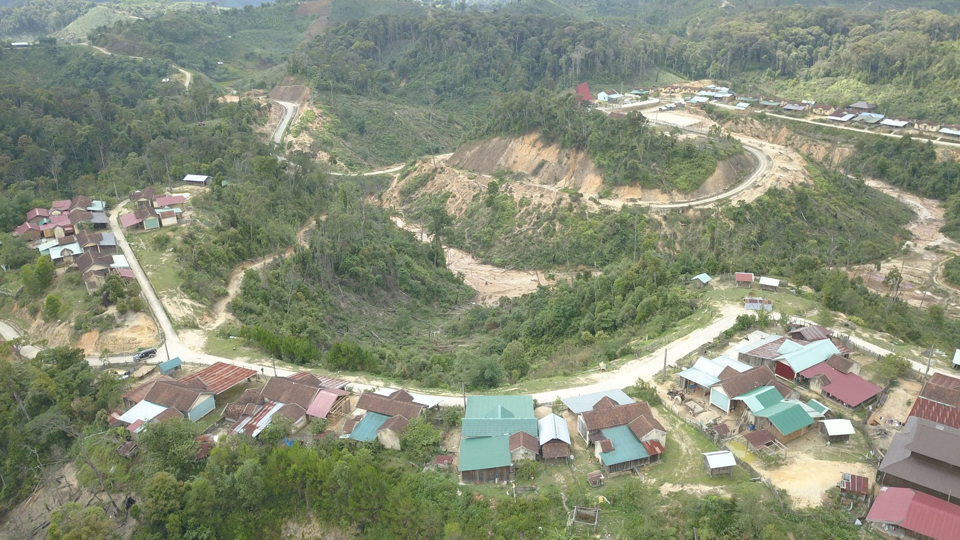 Động đất ở Kontum: Tiên định sớm các tai biến địa chất