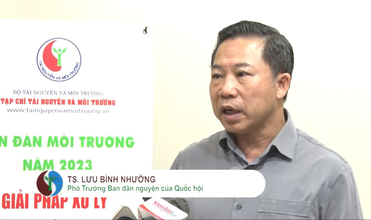 Tìm giải pháp biến rác thành tài nguyên
