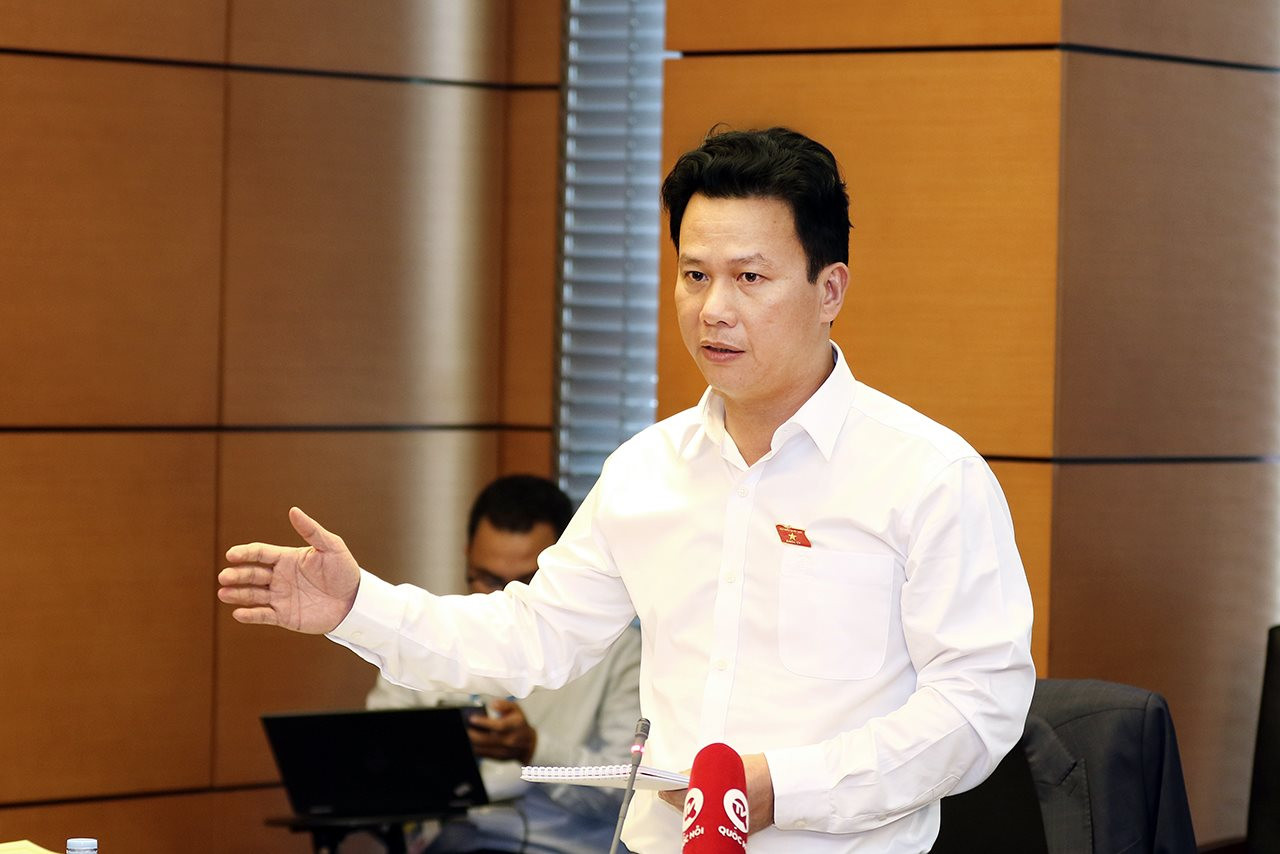 Bộ trưởng Đặng Quốc Khánh: Tiếp tục lắng nghe ý kiến đóng góp để hoàn thiện dự án luật, phát huy nguồn lực đất đai