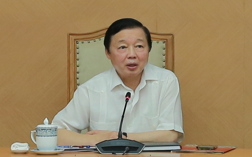 Sớm triển khai nhiệm vụ điều chỉnh Quy hoạch chung Thủ đô Hà Nội - Ảnh 1.