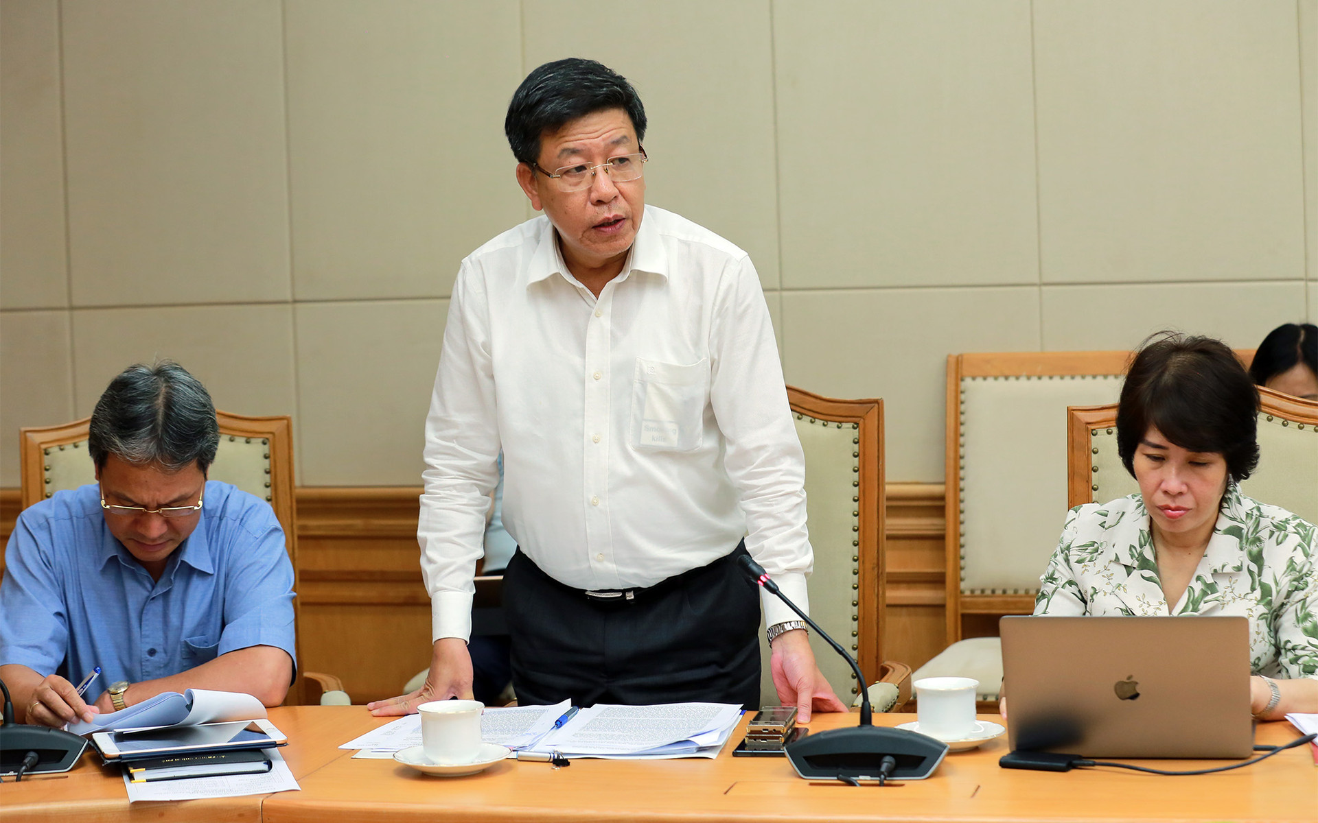 Sớm triển khai nhiệm vụ điều chỉnh Quy hoạch chung Thủ đô Hà Nội - Ảnh 2.