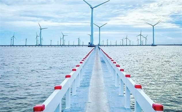 Sở Công thương TP.HCM kiến nghị UBND TP.HCM bổ sung Dự án Nhà máy điện gió ngoài khơi Cần Giờ vào danh mục điện gió ngoài khơi tiềm năng.