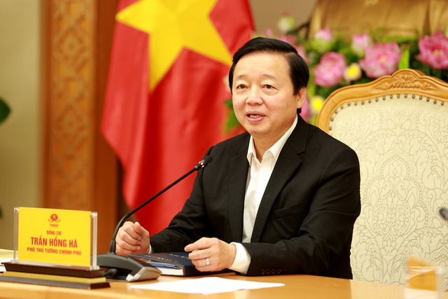 Phó Thủ tướng Trần Hồng Hà là Chủ tịch Ủy ban Quốc gia về người cao tuổi Việt Nam - Ảnh 1.