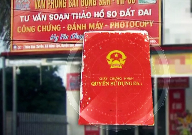 Xác minh phản ánh “có dấu hiệu trục lợi trong giải quyết TTHC đất đai tại tỉnh Tuyên Quang” - Ảnh 1.