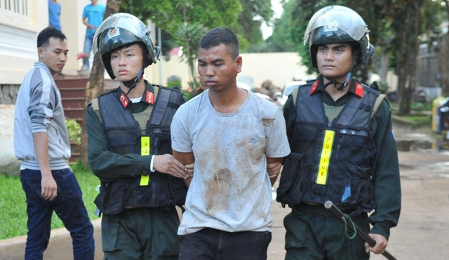 Vụ nổ súng ở Đắk Lắk: Bắt giữ 46 đối tượng; Công an kêu gọi những người 'lầm đường, lạc lối