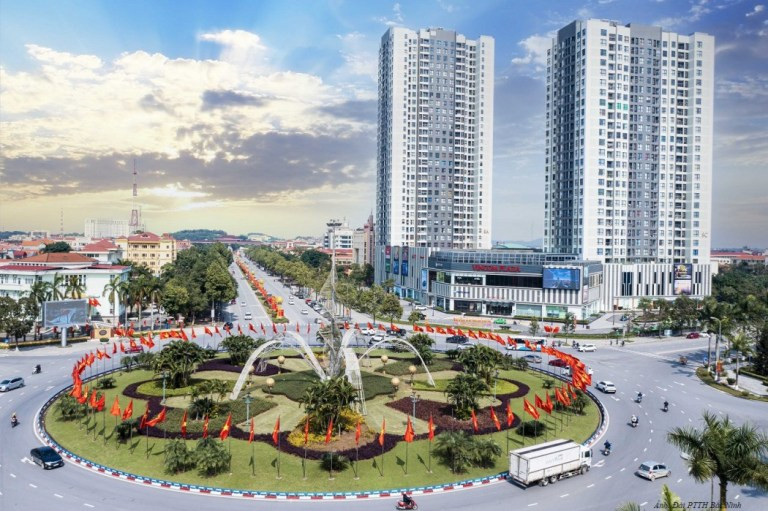  Phê duyệt điều chỉnh Quy hoạch chung đô thị Bắc Ninh đến năm 2045 - Ảnh 1.