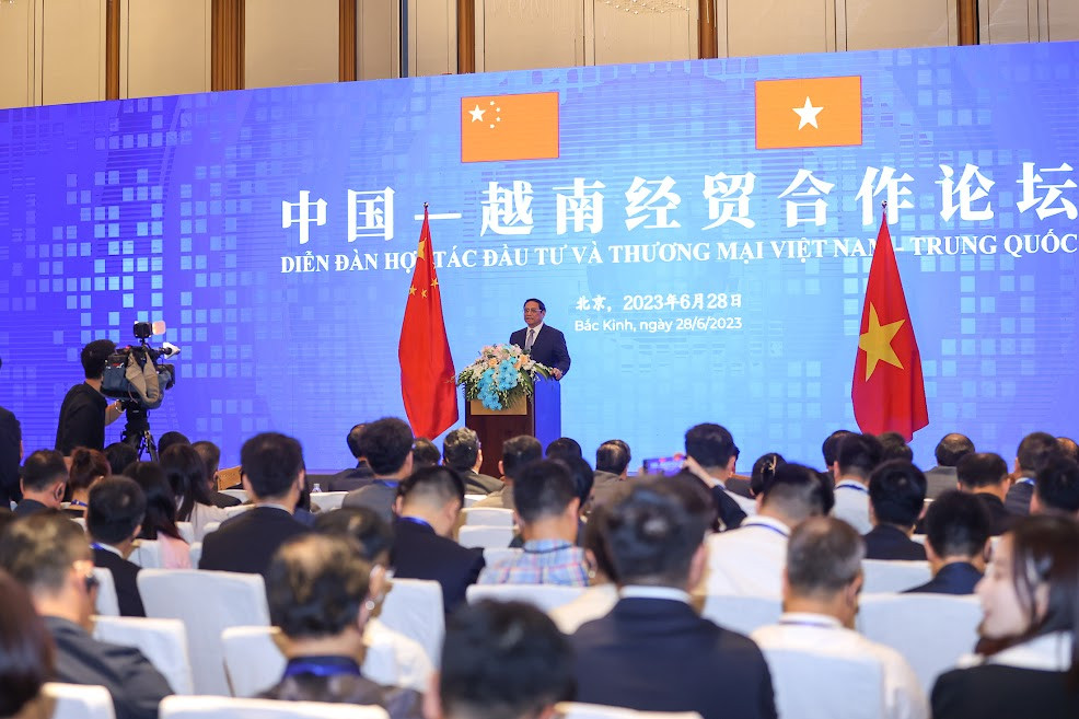 Còn nhiều dư địa để hợp tác thương mại, đầu tư Việt Nam -Trung Quốc lập những kỷ lục mới - Ảnh 5.