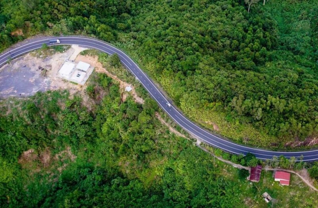 1.930 tỷ đồng đầu tư đường kết nối Khánh Hòa với Lâm Đồng và Ninh Thuận - Ảnh 1.