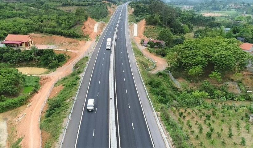 Phương án thực hiện dự án đường cao tốc Thành phố Hồ Chí Minh - Chơn Thành - Ảnh 1.