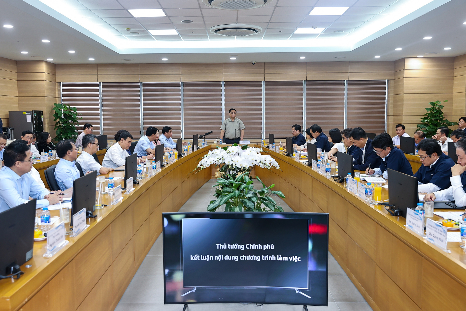  Thủ tướng mong Samsung có thêm lãnh đạo, quản lý người Việt - Ảnh 6.