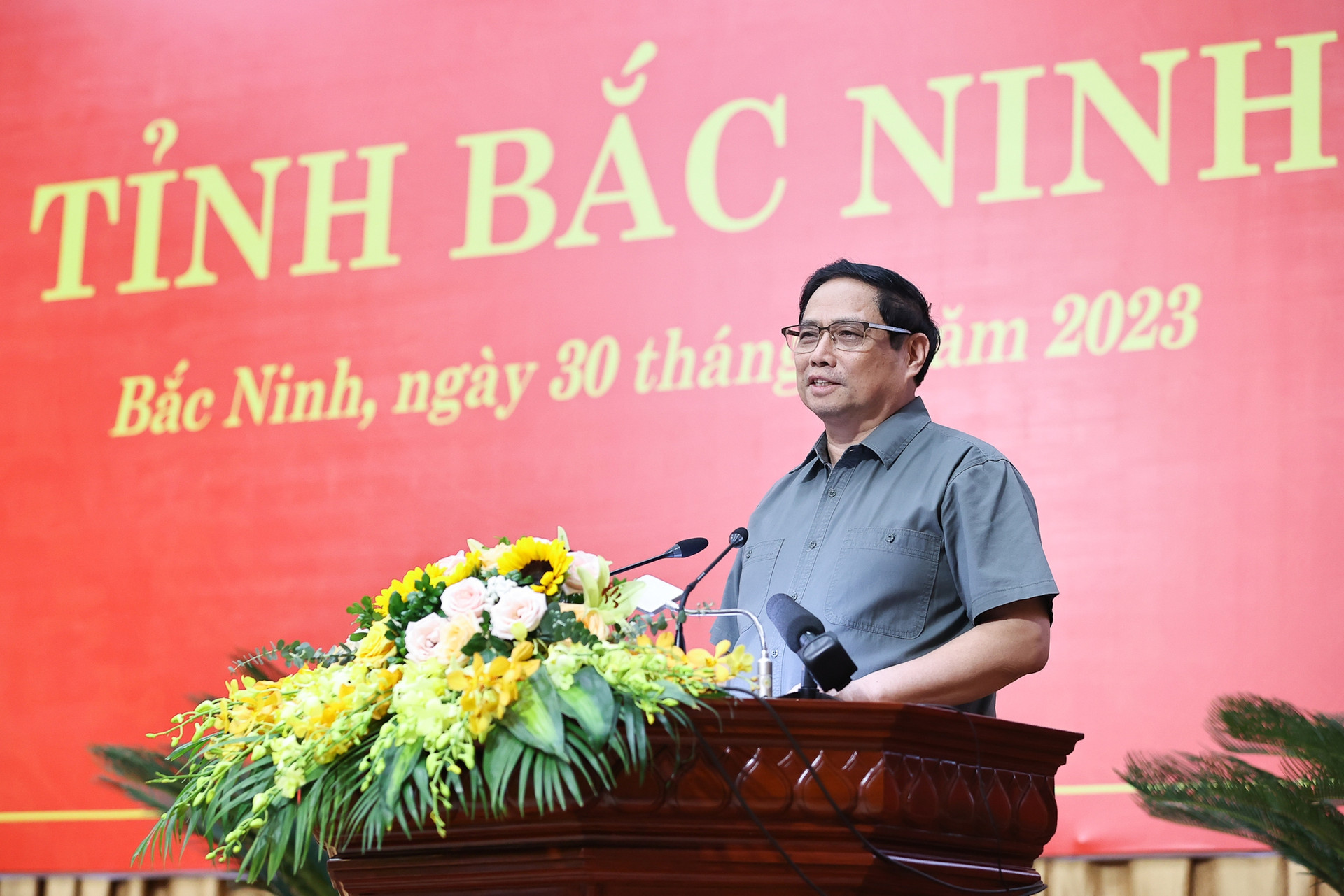 2 ưu tiên lựa chọn phát triển để Bắc Ninh sớm trở thành thành phố trực thuộc Trung ương - Ảnh 6.