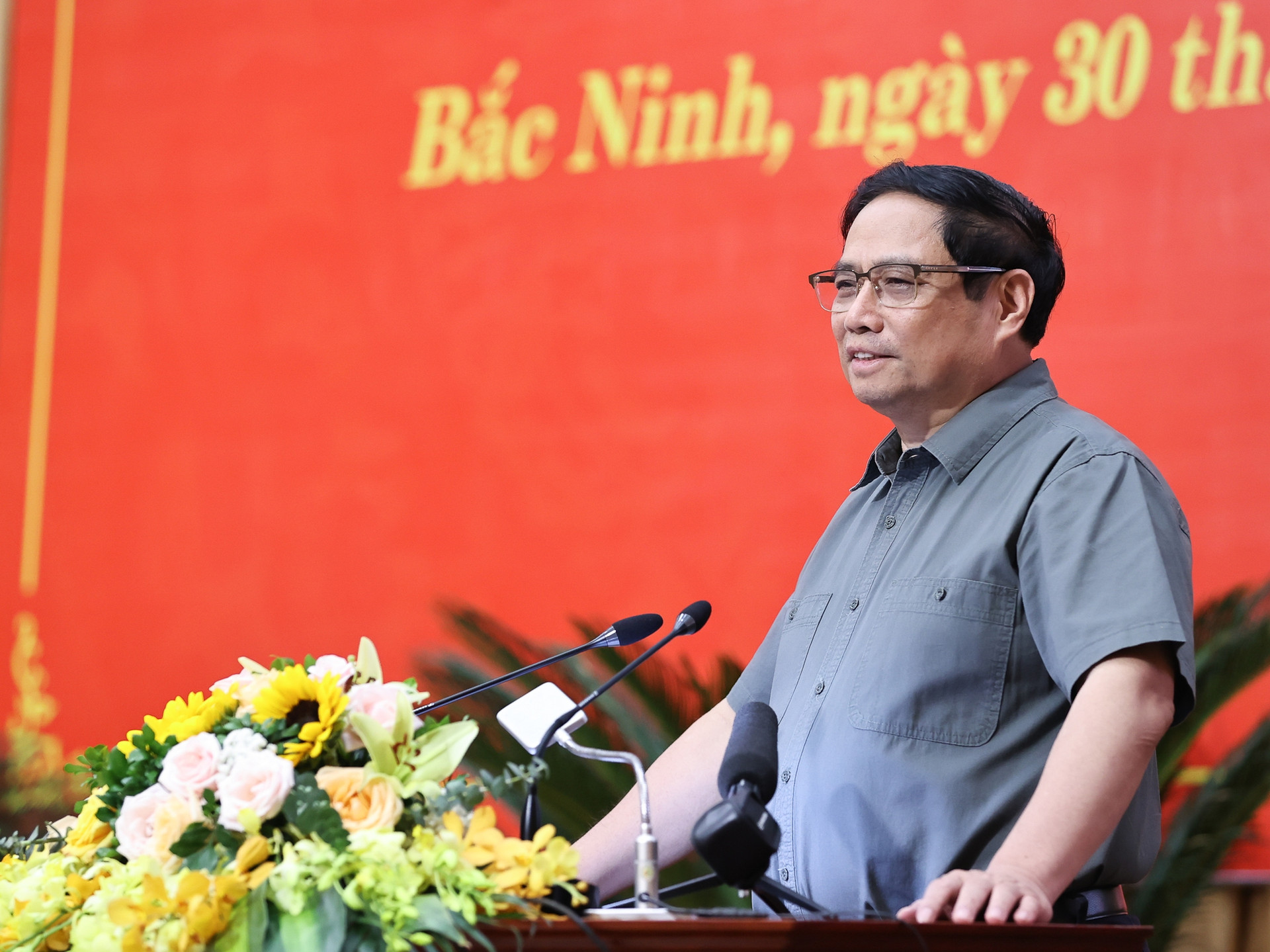 2 ưu tiên lựa chọn phát triển để Bắc Ninh sớm trở thành thành phố trực thuộc Trung ương - Ảnh 7.