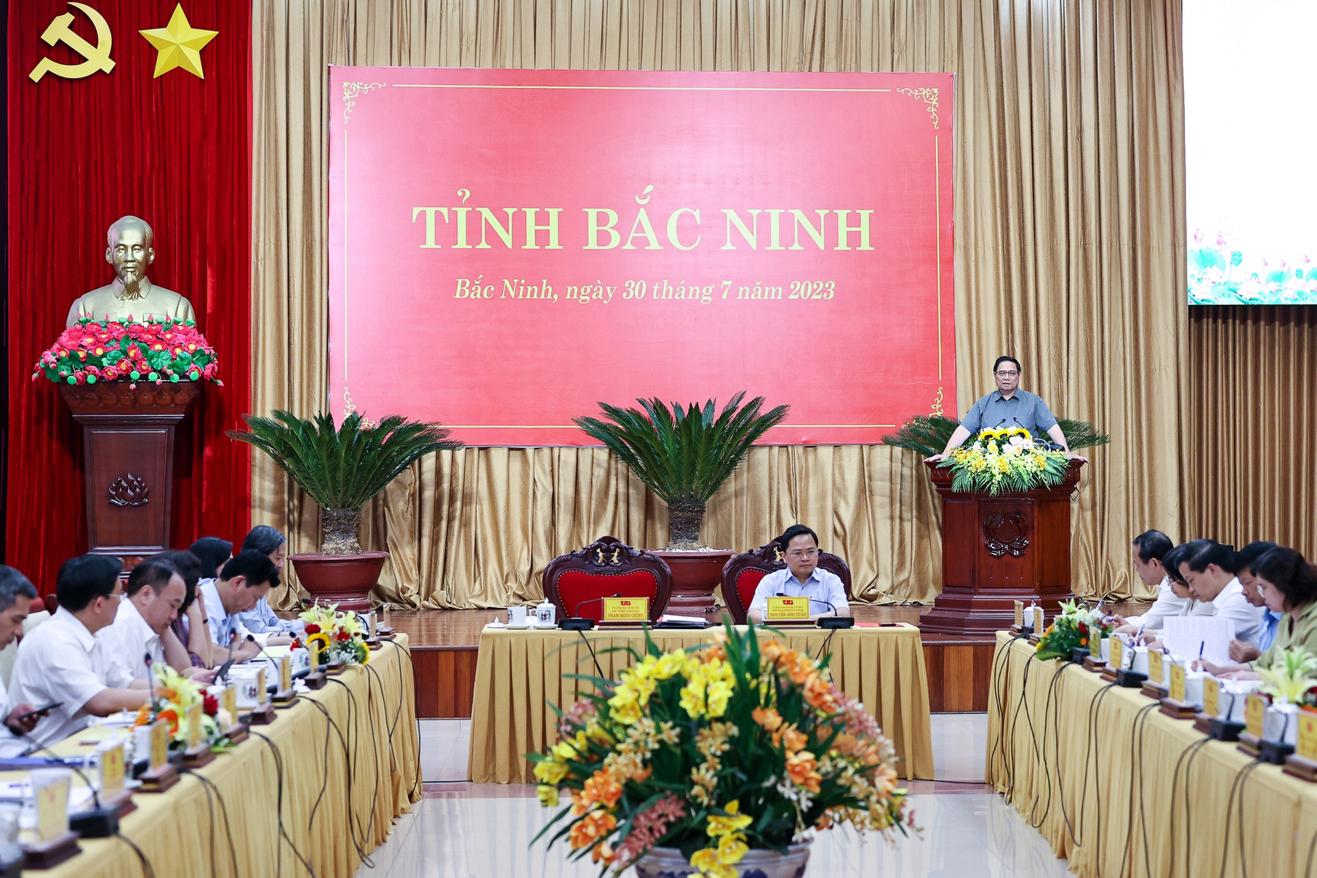 2 ưu tiên lựa chọn phát triển để Bắc Ninh sớm trở thành thành phố trực thuộc Trung ương - Ảnh 8.