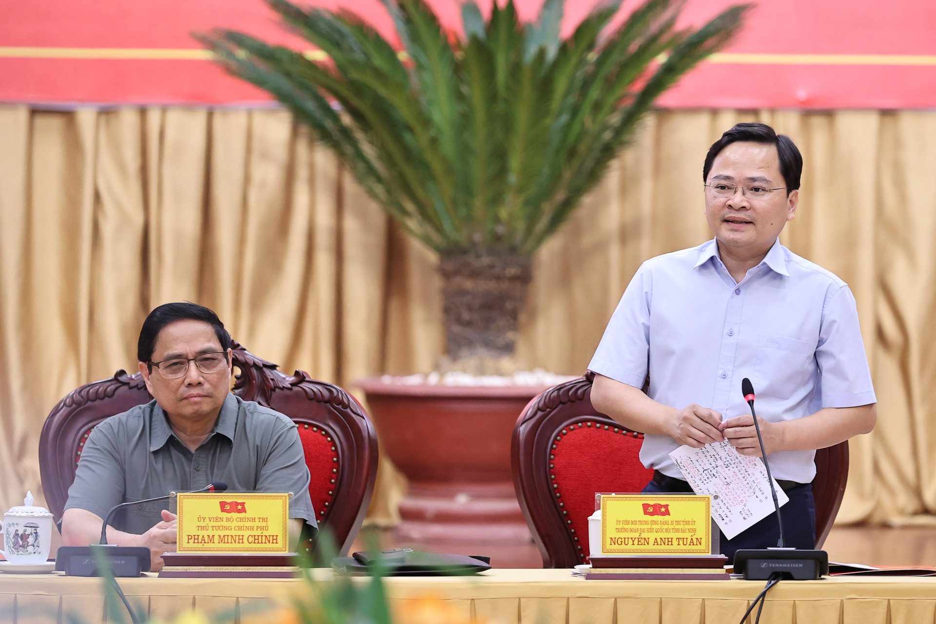 2 ưu tiên lựa chọn phát triển để Bắc Ninh sớm trở thành thành phố trực thuộc Trung ương - Ảnh 5.