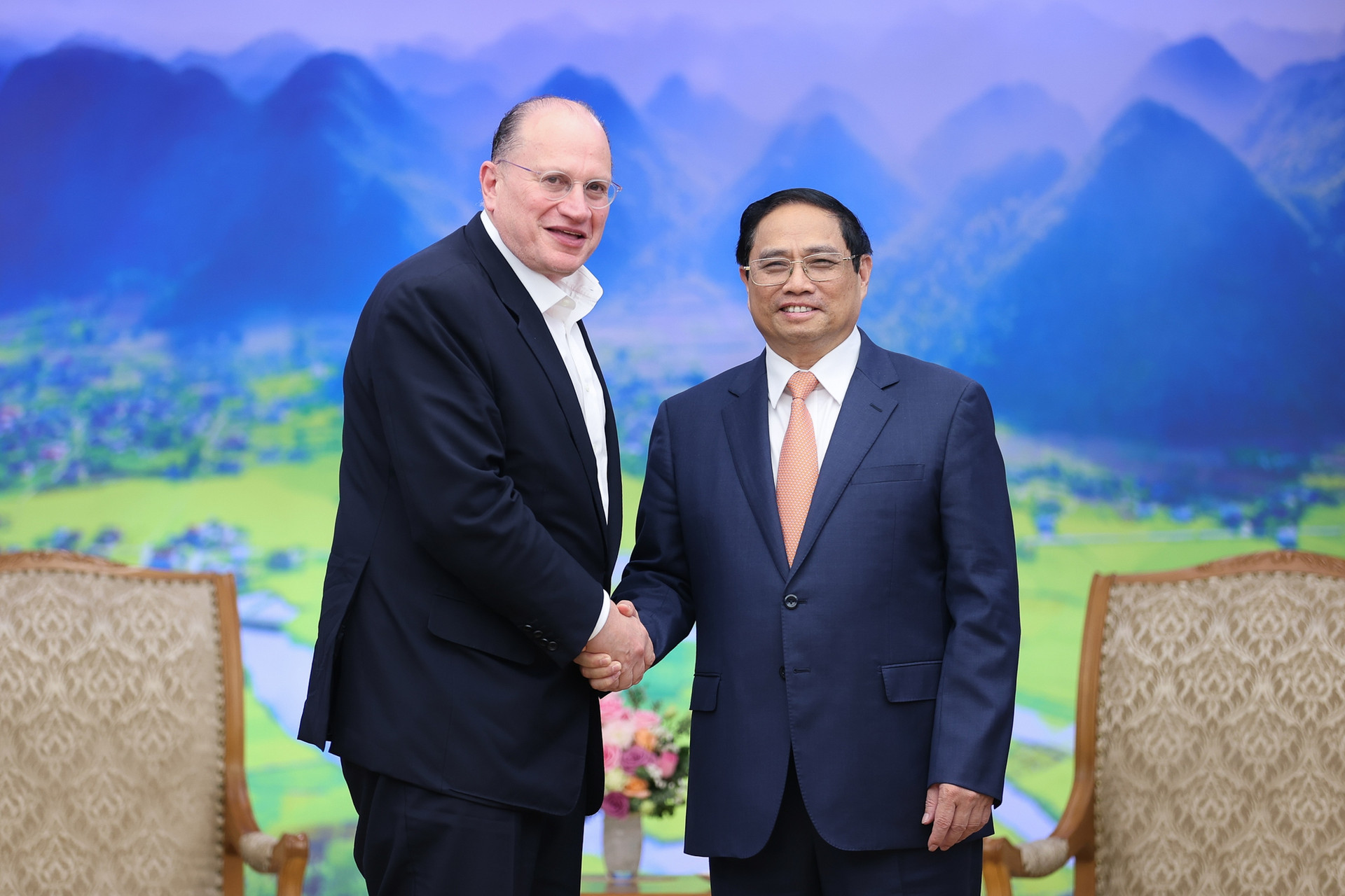 Hoan nghênh HSBC thu xếp 12 tỷ USD tài trợ phát triển bền vững tại Việt Nam - Ảnh 1.
