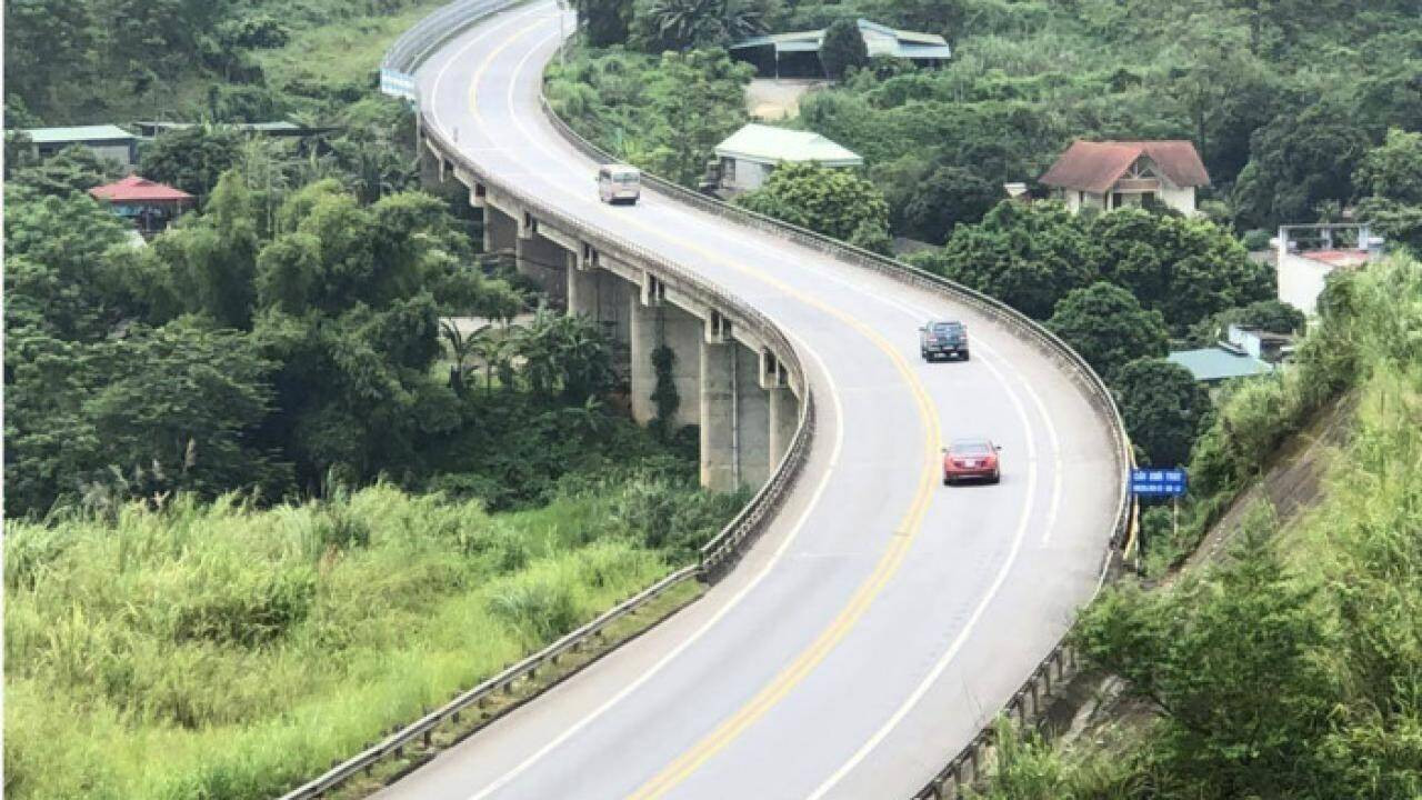 Đầu tư tuyến cao tốc Tuyên Quang - Hà Giang với quy mô 2 làn xe - Ảnh 1.