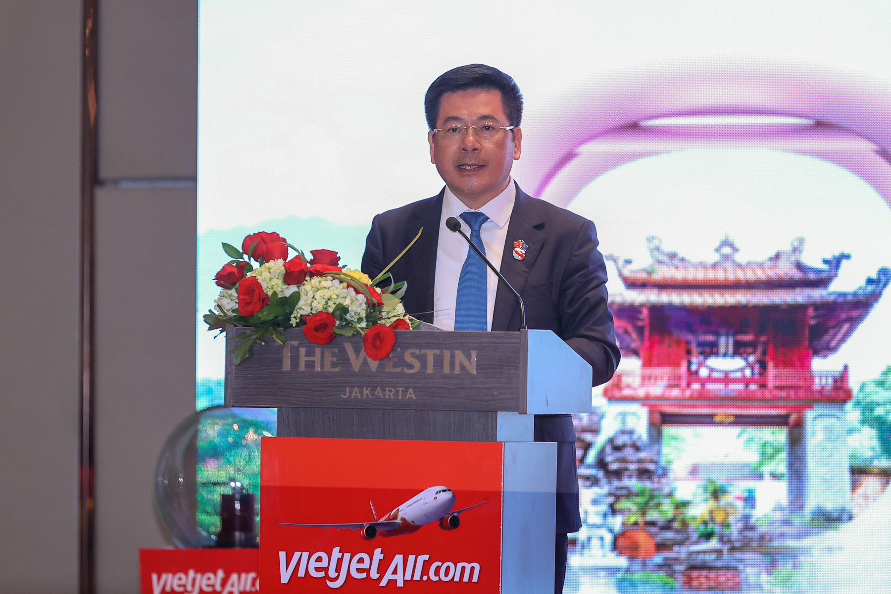 Vietjet công bố mở đường bay thẳng đầu tiên Jakarta – Hà Nội - Ảnh 3.