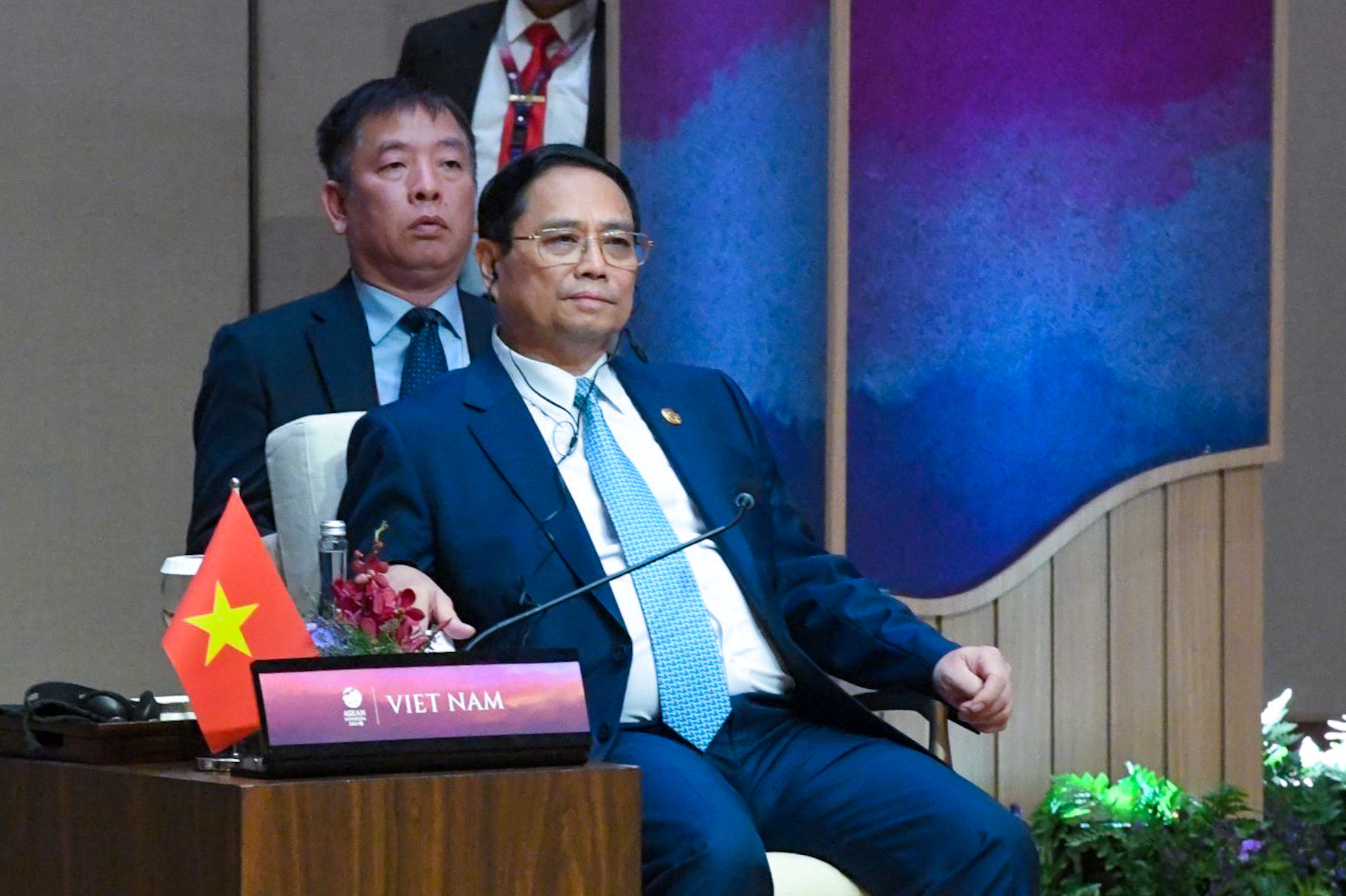 Thủ tướng khẳng định 'câu trả lời duy nhất' để ASEAN giữ vững vai trò trung tâm - Ảnh 2.