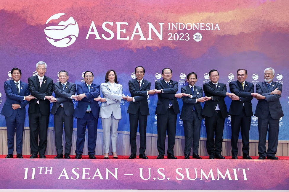 Xây đắp tương lai bền vững cho hơn 1 tỷ người dân ASEAN-Hoa Kỳ - Ảnh 3.