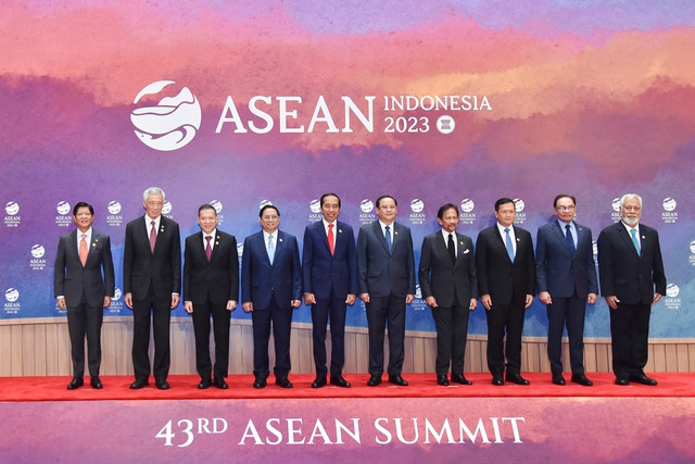 Cấp cao ASEAN 43: Thông điệp mạnh mẽ về một ASEAN tầm vóc, tự cường và năng động - Ảnh 1.