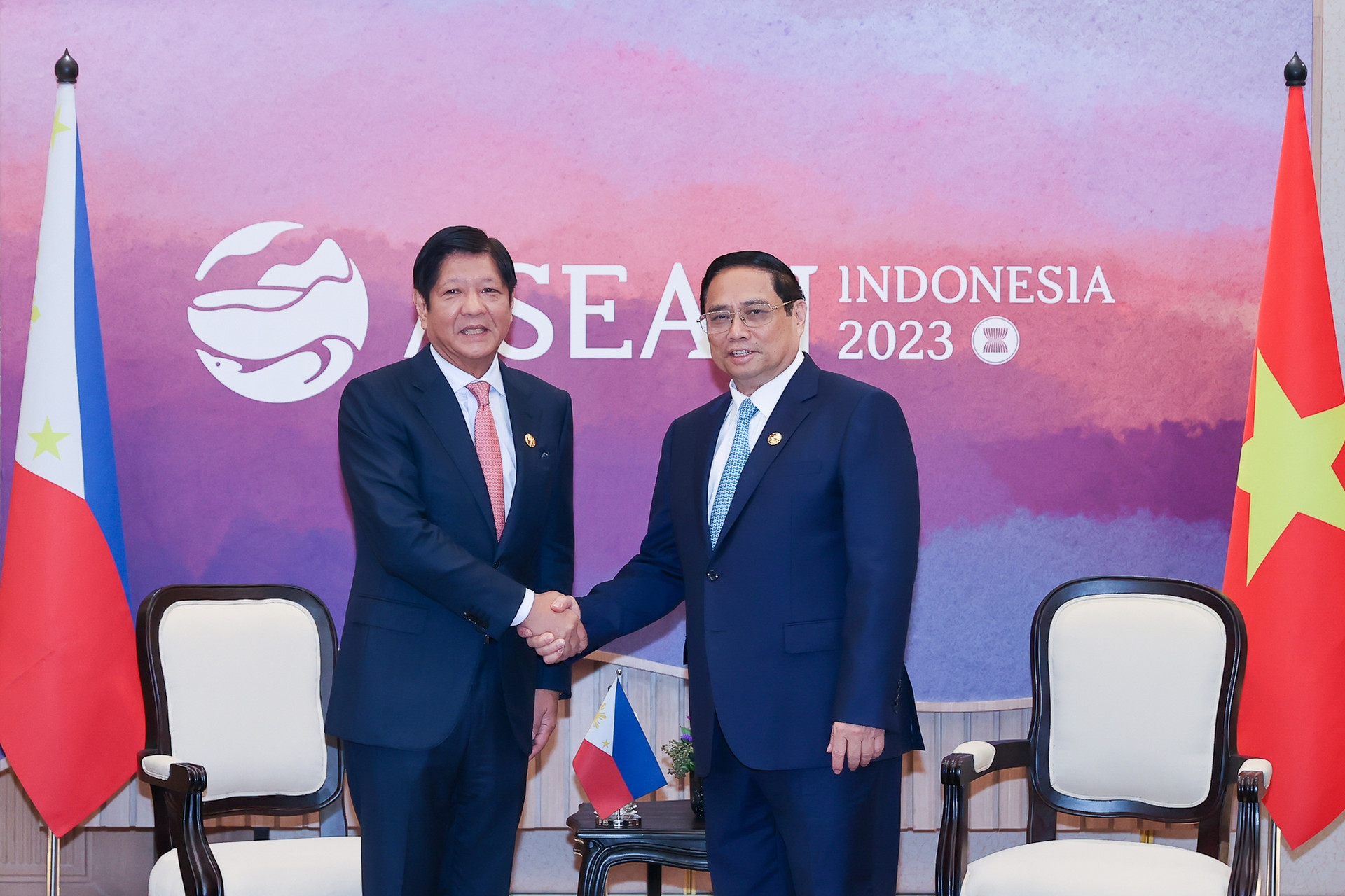 Việt Nam-Philippines sẽ có hiệp định liên Chính phủ về thương mại gạo - Ảnh 1.