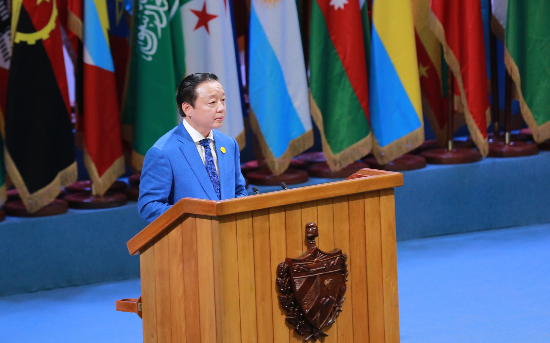 Các sáng kiến của Việt Nam được đánh giá cao tại Hội nghị Thượng đỉnh Nhóm G77 và Trung Quốc - Ảnh 3.