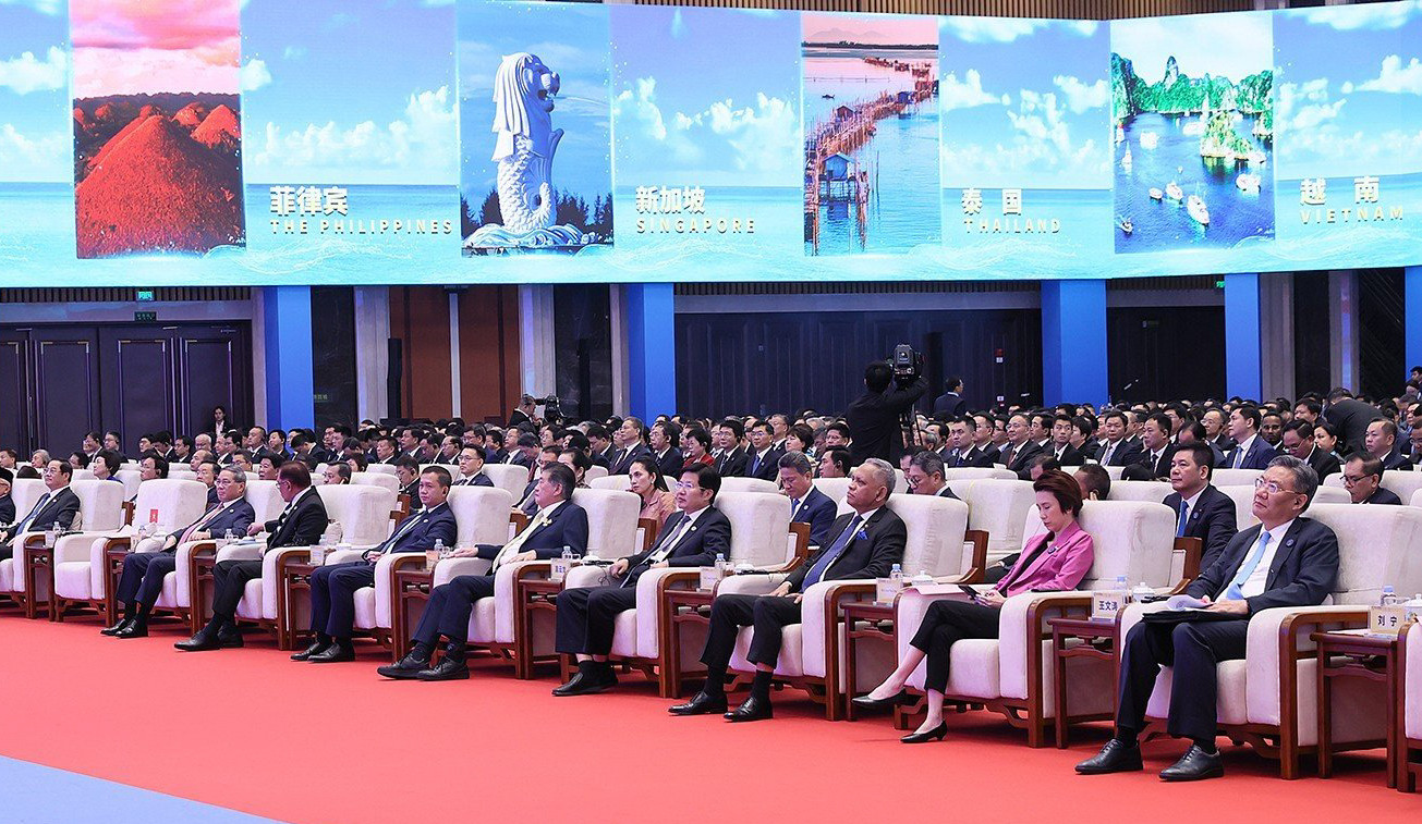 Thủ tướng: Phấn đấu đưa kim ngạch thương mại Trung Quốc - ASEAN vượt mức 1.000 tỷ USD - Ảnh 5.