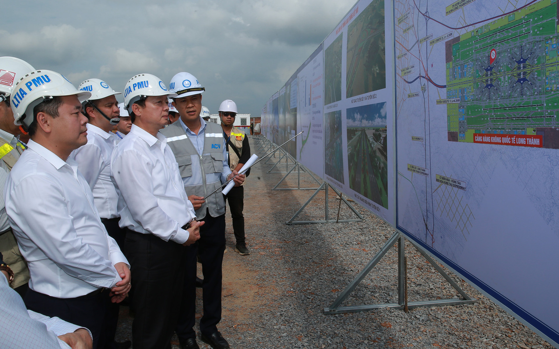 Phải có 'tổng công trình sư' cho cả dự án Cảng HKQT Long Thành - Ảnh 3.