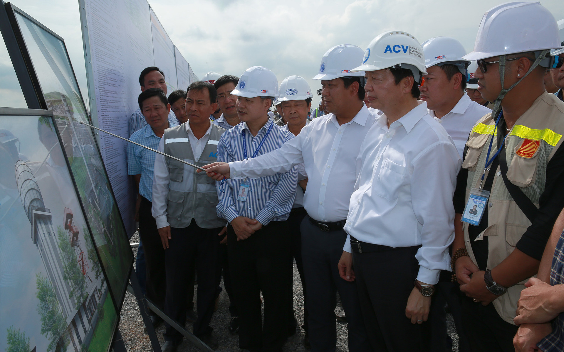 Phải có 'tổng công trình sư' cho cả dự án Cảng HKQT Long Thành - Ảnh 6.