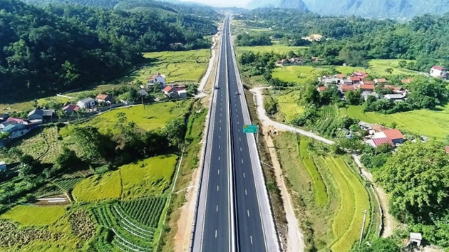 Thành lập Hội đồng thẩm định Báo cáo nghiên cứu dự án cao tốc Dầu Giây - Tân Phú - Ảnh 1.