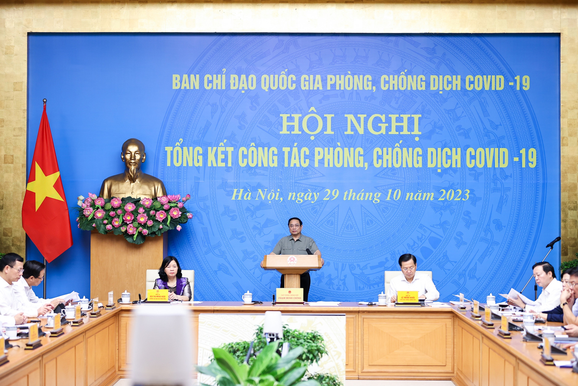Thủ tướng: Tinh thần Việt Nam, bản lĩnh Việt Nam một lần nữa được khẳng định - Ảnh 3.