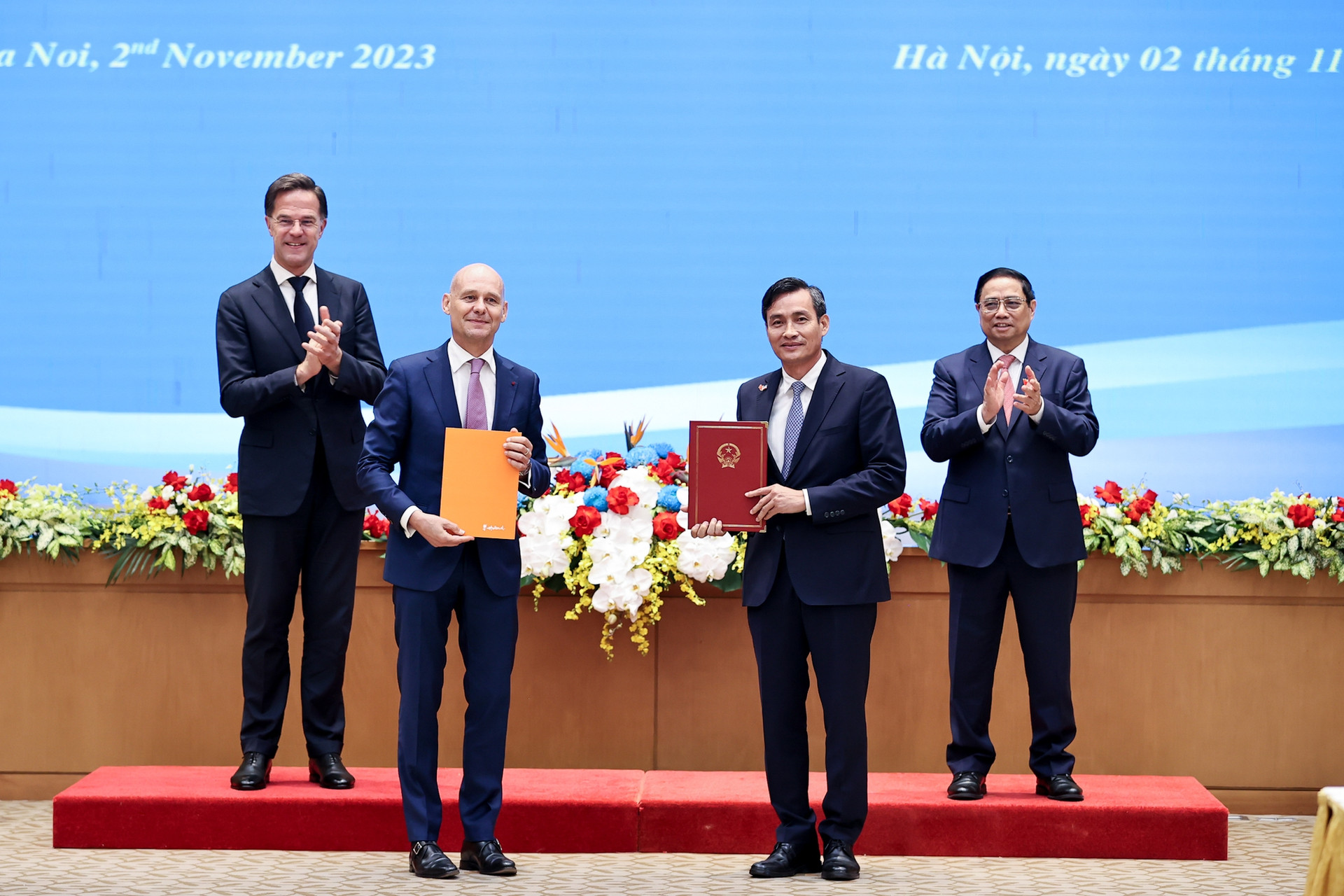 Việt Nam và Hà Lan sẽ hợp tác thăm dò, khai thác các khoáng sản quan trọng - Ảnh 4.