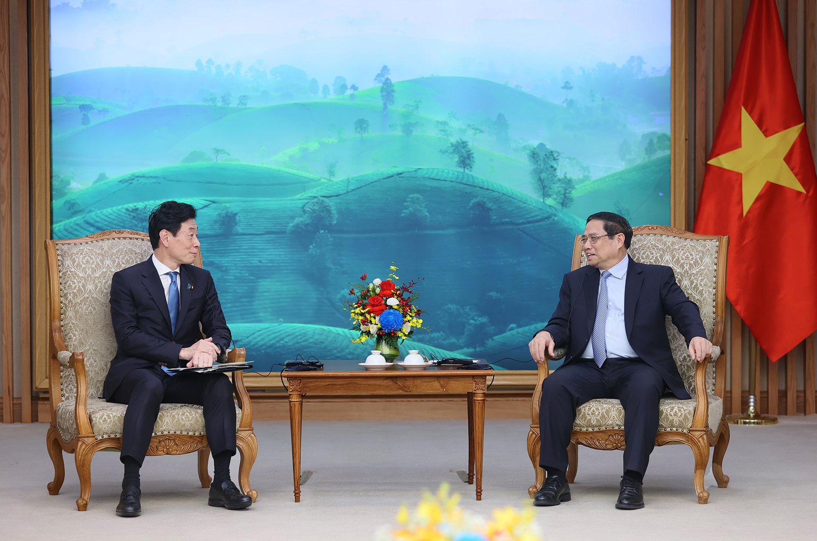 Việt Nam - Nhật Bản thúc đẩy hợp tác trong các ngành công nghiệp mũi nhọn - Ảnh 2.