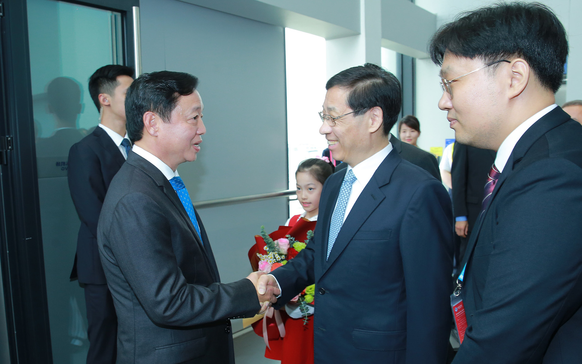 Tăng cường quan hệ hợp tác hữu nghị giữa các địa phương của Việt Nam và Trung Quốc - Ảnh 4.