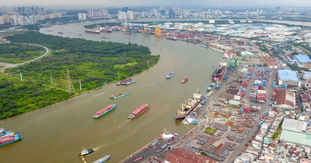 Phê duyệt Khung chính sách tái định cư Dự án phát triển các hành lang đường thủy và logistics phía Nam- Ảnh 1.