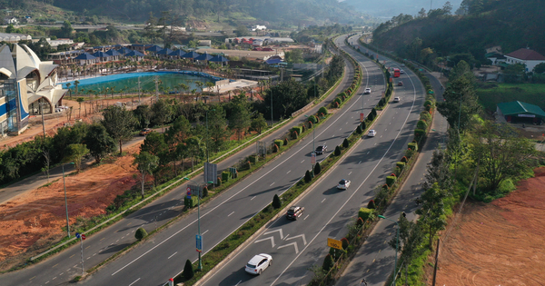 Khung chính sách bồi thường, hỗ trợ, tái định cư Dự án đường bộ cao tốc Tân Phú - Bảo Lộc- Ảnh 1.