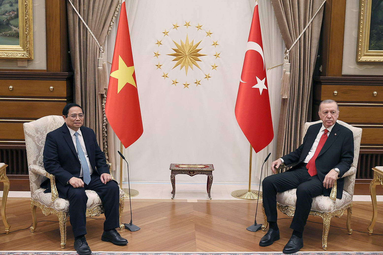 Tổng thống Thổ Nhĩ Kỳ: Việt Nam có vị trí đặc biệt quan trọng tại Đông Nam Á- Ảnh 2.