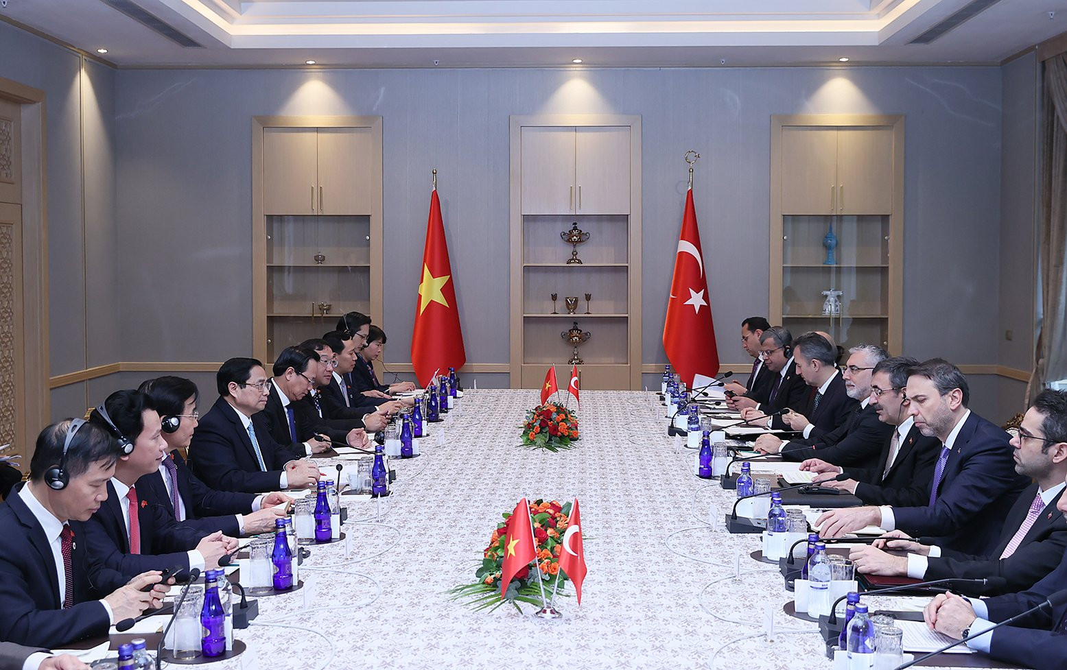 Sớm nâng kim ngạch thương mại song phương Việt Nam – Thổ Nhĩ Kỳ lên 4 tỷ USD- Ảnh 5.