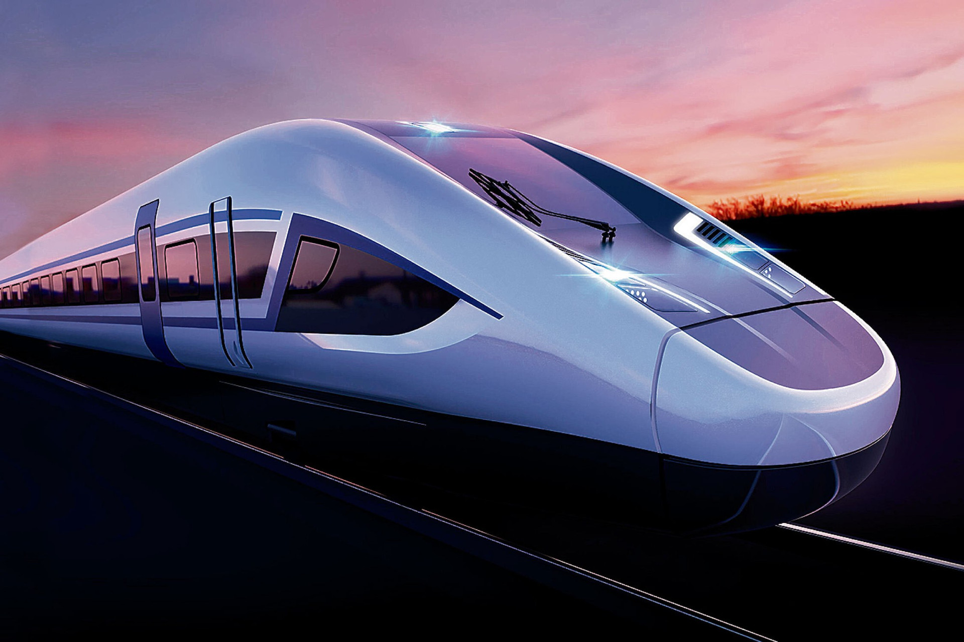 Đầu tư đường sắt tốc độ cao Bắc – Nam thực sự trở thành trục 