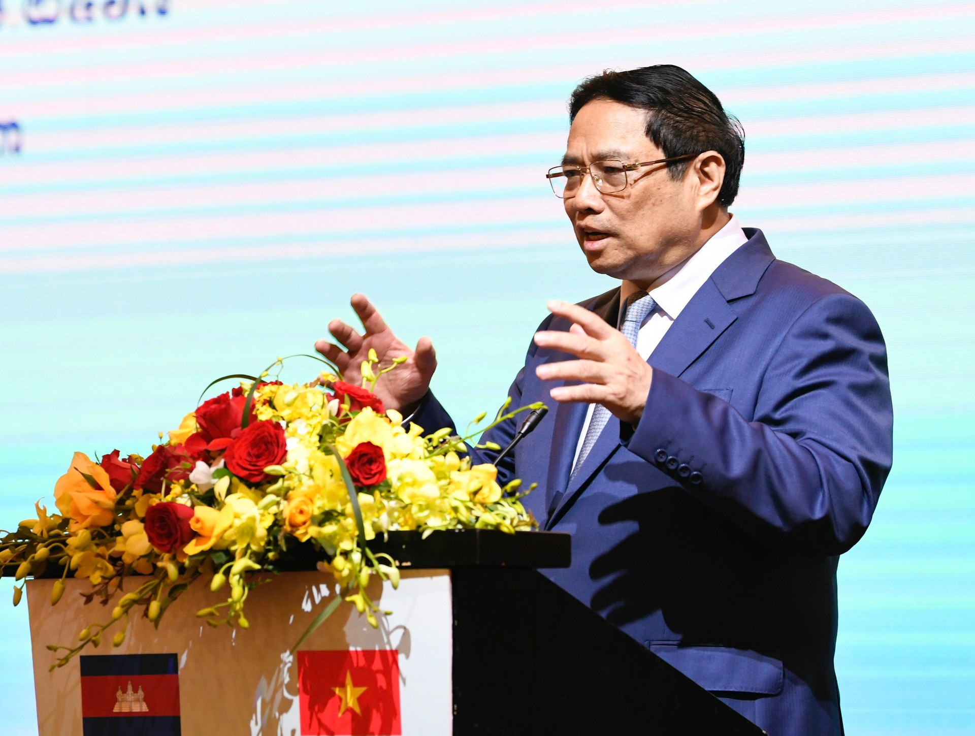 Truyền cảm hứng, tạo động lực mới cho các nhà đầu tư Việt Nam và Campuchia- Ảnh 5.
