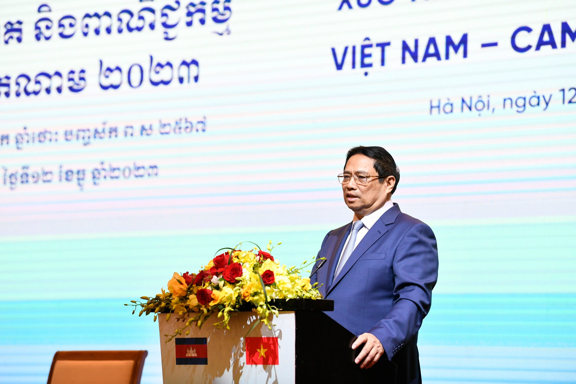 Truyền cảm hứng, tạo động lực mới cho các nhà đầu tư Việt Nam và Campuchia- Ảnh 4.