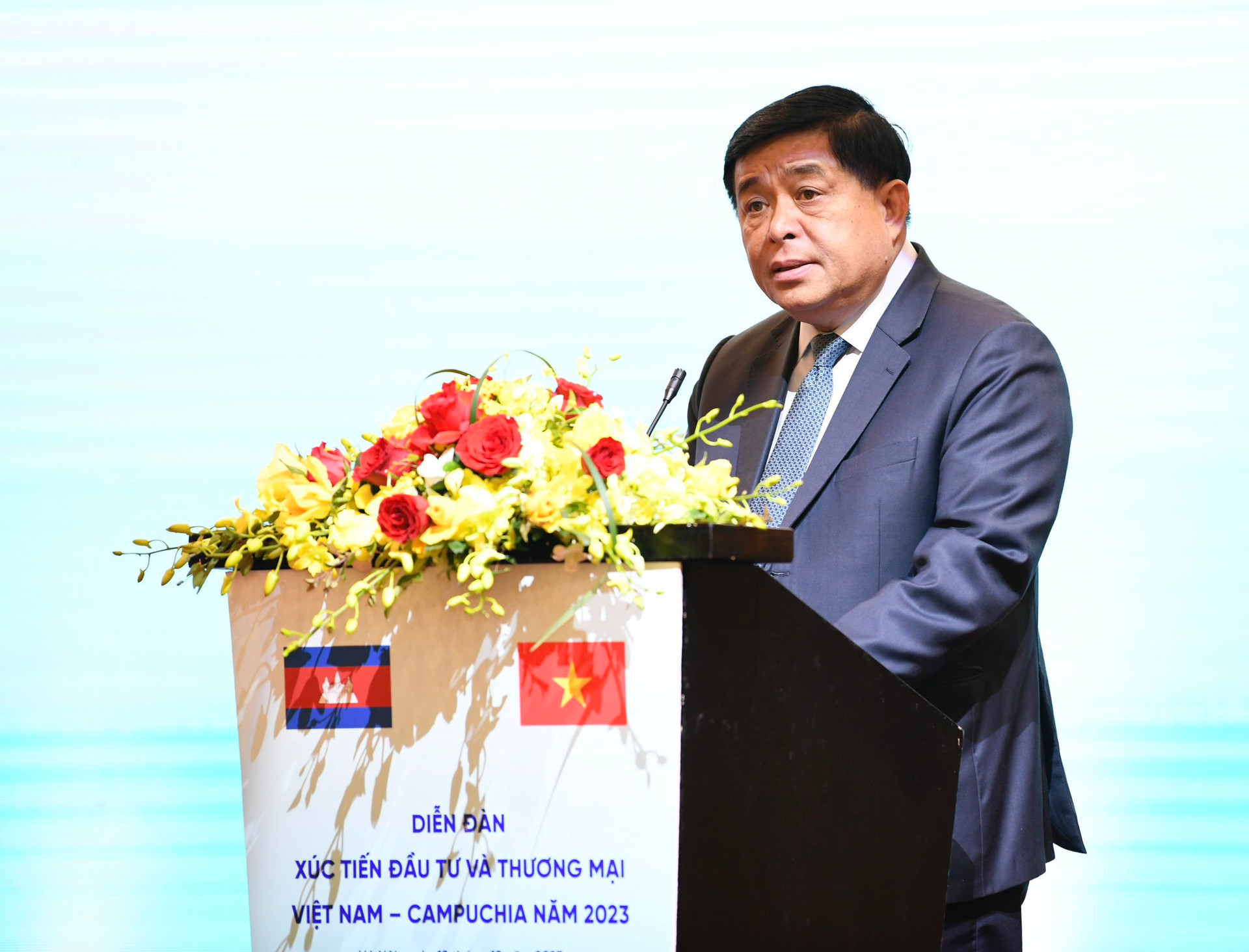 Truyền cảm hứng, tạo động lực mới cho các nhà đầu tư Việt Nam và Campuchia- Ảnh 6.