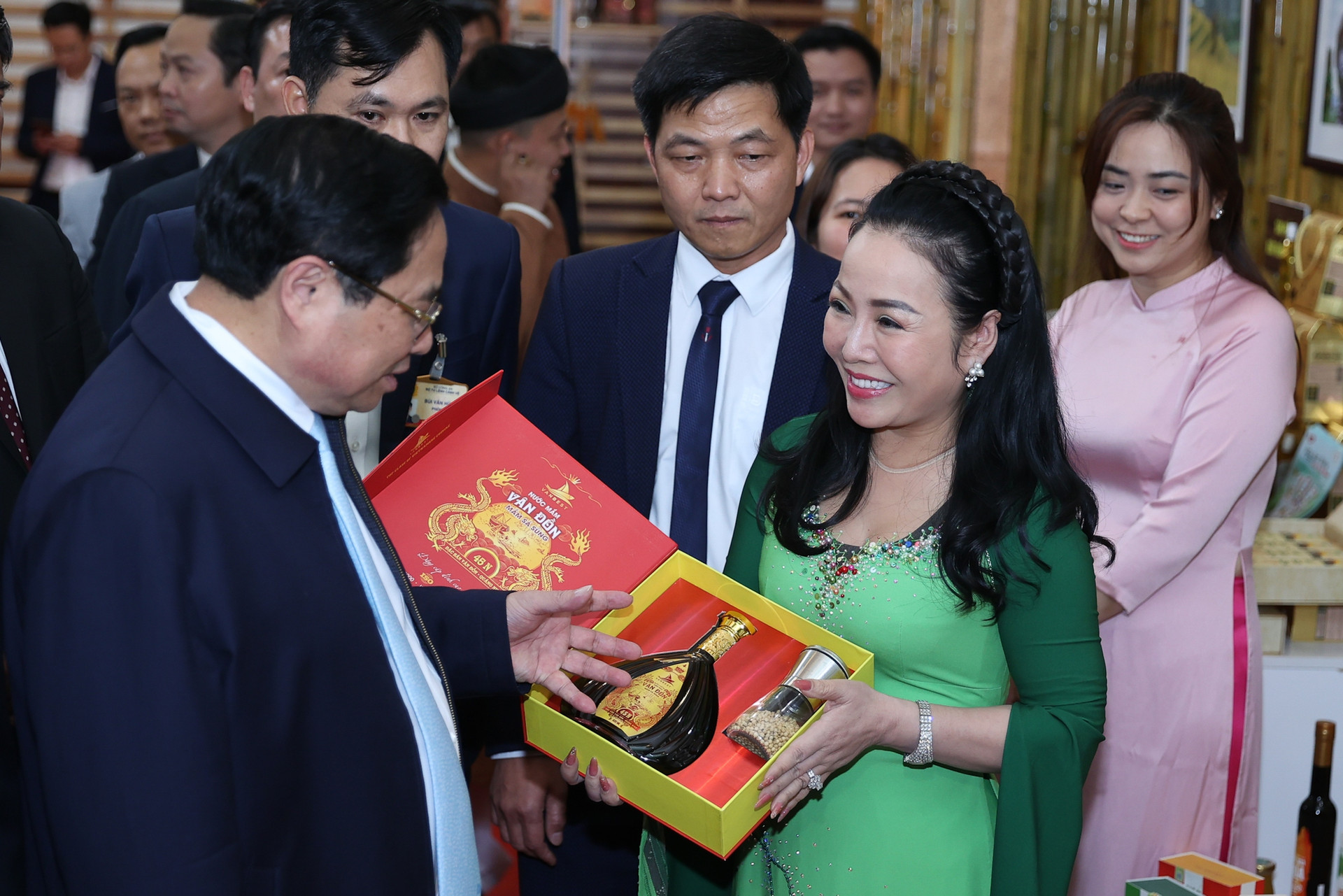 Thủ tướng: Nông nghiệp Việt Nam vượt cơn gió ngược, chuyển đổi trạng thái, xoay chuyển tình thế- Ảnh 7.