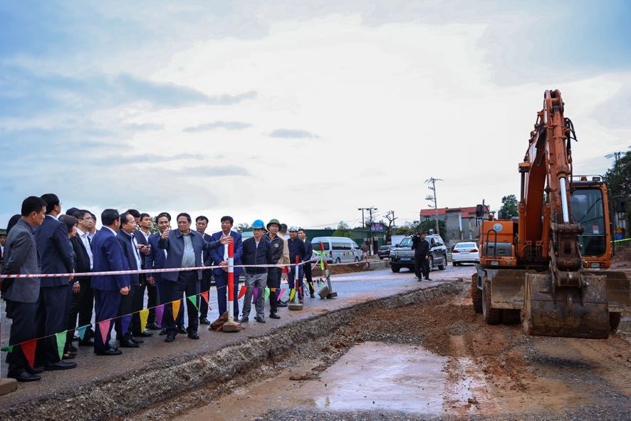 Thủ tướng yêu cầu sớm triển khai tuyến đường kết nối Bắc Giang – Hải Dương – Quảng Ninh- Ảnh 1.