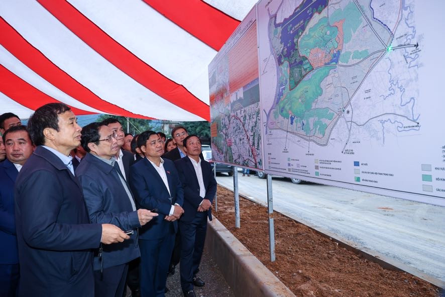 Thủ tướng yêu cầu sớm triển khai tuyến đường kết nối Bắc Giang – Hải Dương – Quảng Ninh- Ảnh 4.