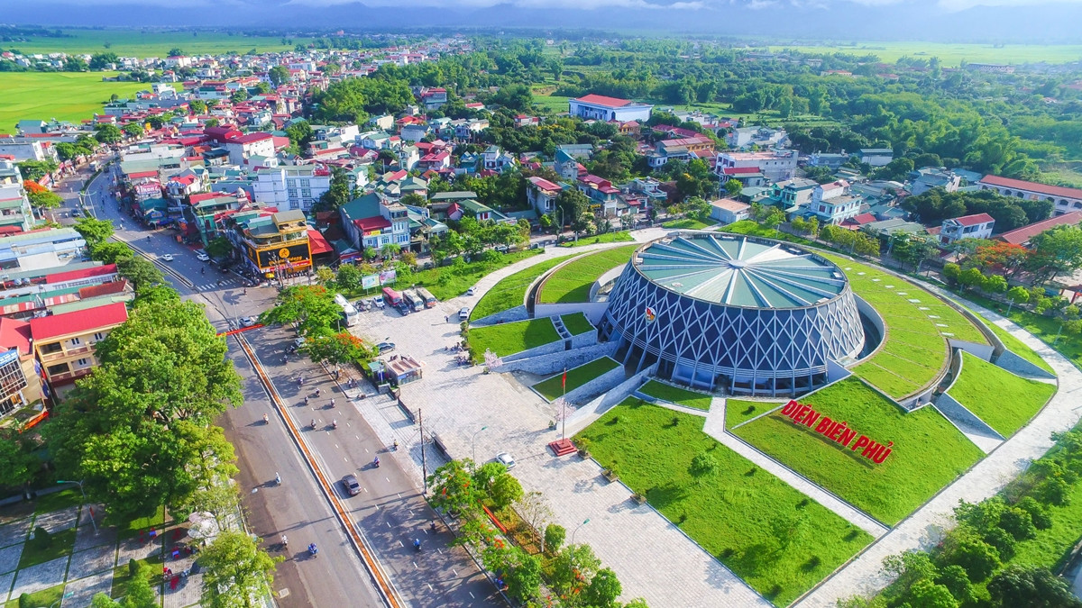 Phê duyệt Quy hoạch tỉnh Điện Biên thời kỳ 2021 - 2030,tầm nhìn đến năm 2050- Ảnh 1.