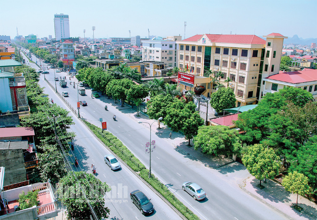 Phê duyệt Quy hoạch tỉnh Ninh Bình thời kỳ 2021-2030, tầm nhìn đến năm 2050- Ảnh 1.