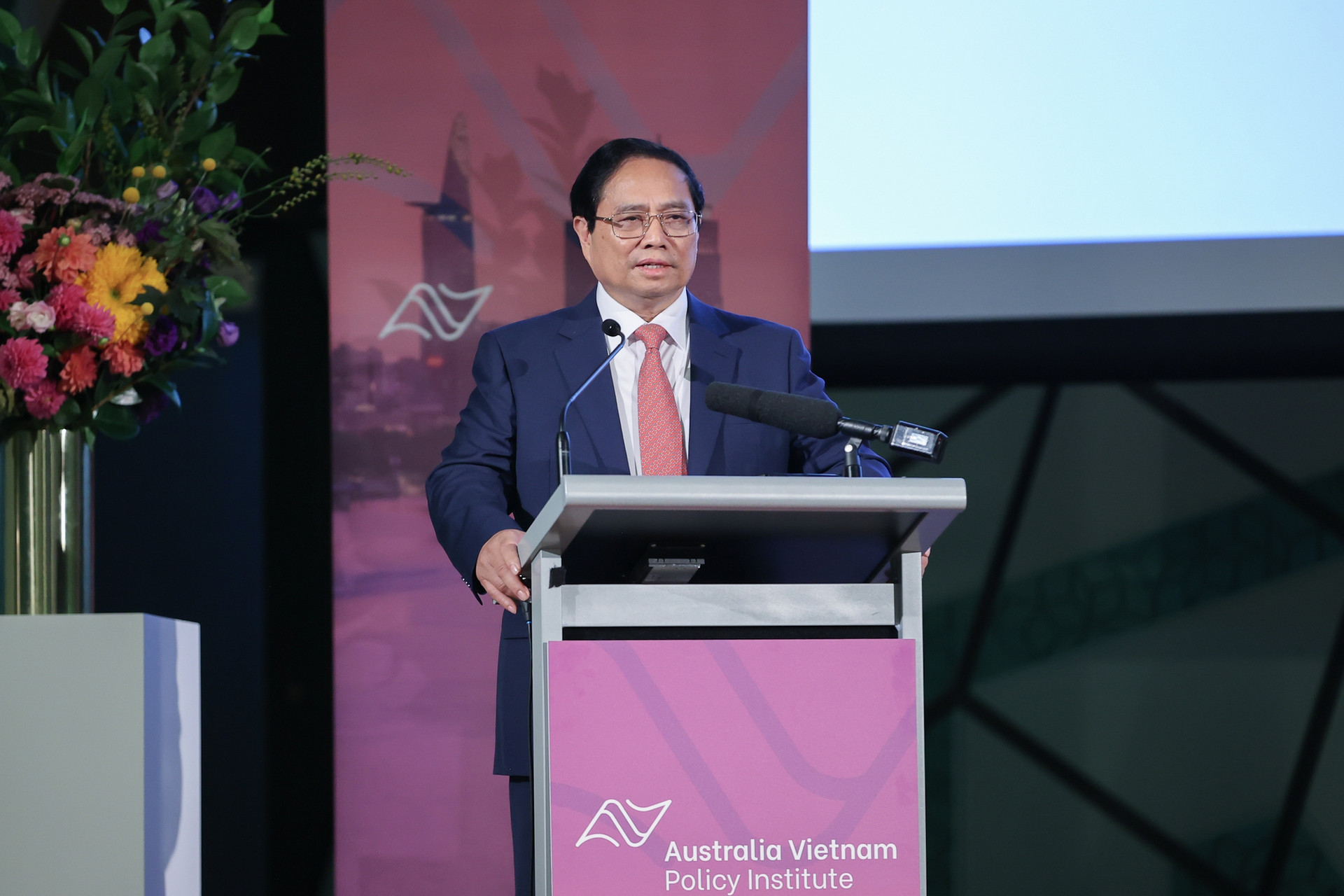 Thủ tướng Phạm Minh Chính: Kỳ vọng '5 cái hơn' khi quan hệ Việt Nam – Australia được nâng cấp- Ảnh 6.