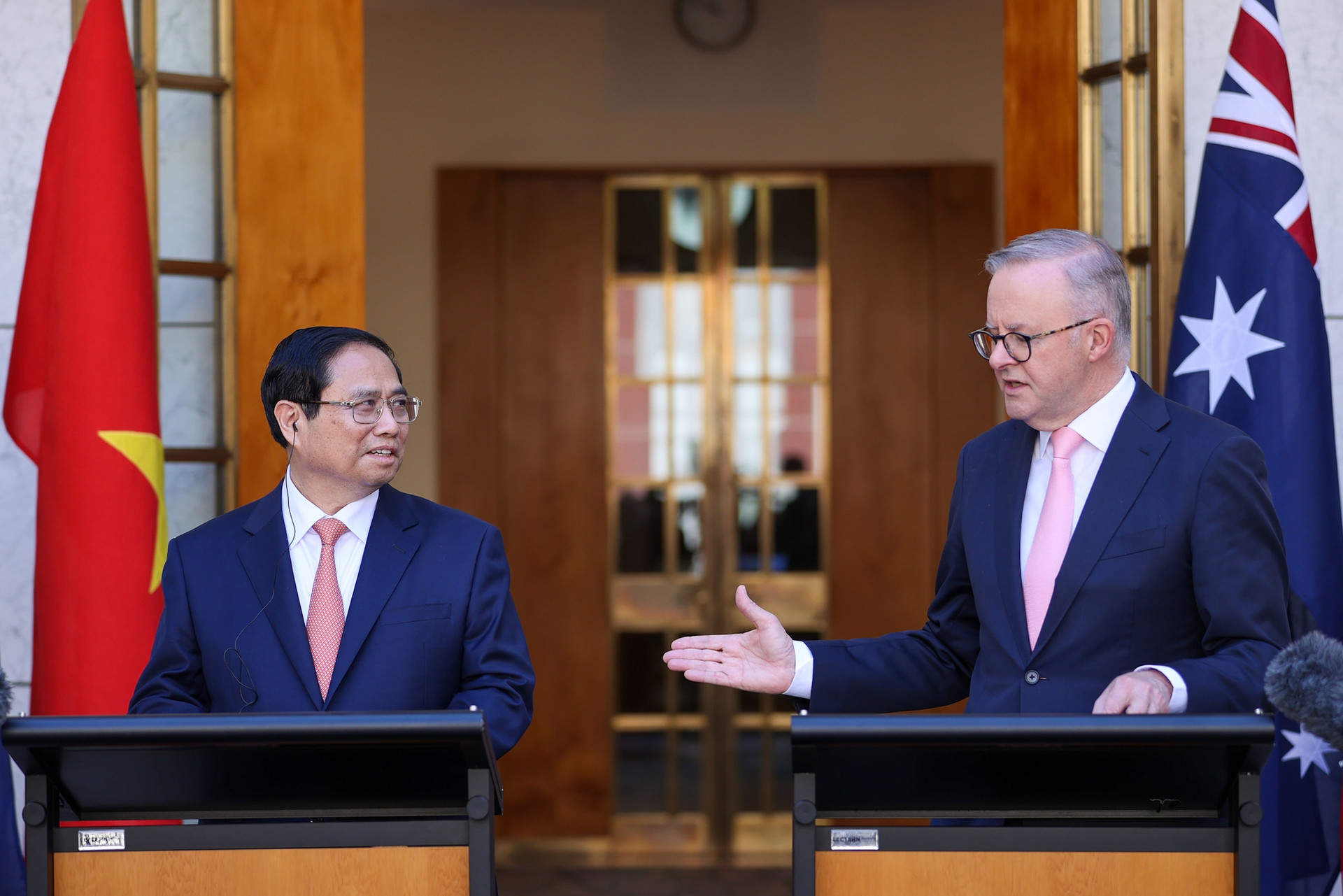 Thủ tướng: Lịch sử quan hệ Việt Nam-Australia bước sang chương mới- Ảnh 2.